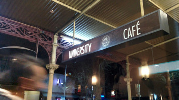 Cafe Corretto outside