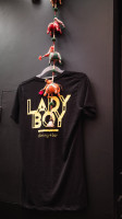 Lady Boy Dining + Bar drink