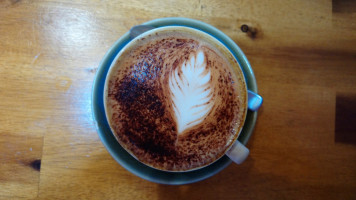 Big Red Cafe drink
