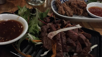 Thanon Khao San Thai Restaurant food