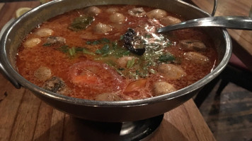 Thanon Khao San Thai Restaurant food