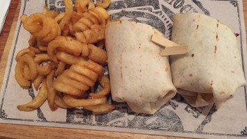 Hog's Breath Cafe food