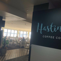 Hastings Coffee Co. inside
