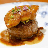Lady Boy Dining + Bar food