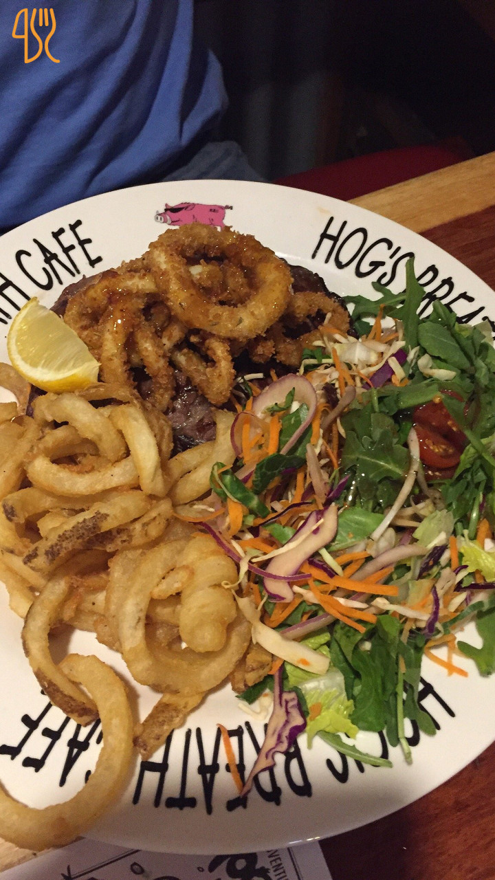 Hog's Breath Cafe