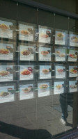 Charcoal Chicken Express menu