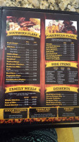 One 2 3 Cafe & Restaurant menu