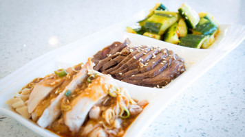 Jasmine Room food