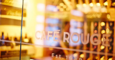 Jaques Coffee drink