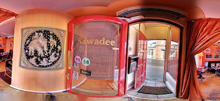 Saxbys outside