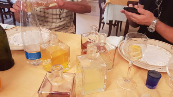 Shek Kee Kitchen drink