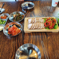 원조중앙탑막국수 drink