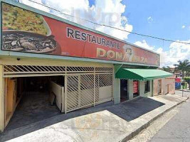 House Of Thai Cuisine outside