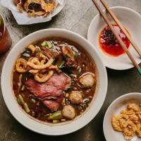 Samsen (Wan Chai) food