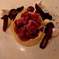The Bathers' Pavilion food