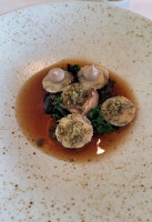 The Bathers' Pavilion food