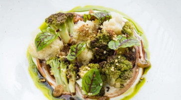 The Bathers' Pavilion food