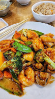 Kirin China Grill food