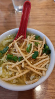Kirin China Grill food