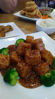 Kirin China Grill food