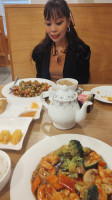 Kirin China Grill food