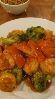 Kirin China Grill food