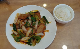 Kirin China Grill food