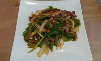 Kirin China Grill food