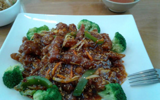 Kirin China Grill food