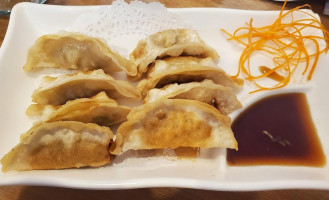 Kirin China Grill food