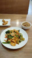 Kirin China Grill food