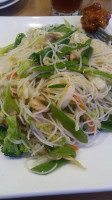 Kirin China Grill food