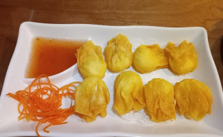 Kirin China Grill food