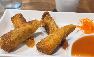 Kirin China Grill food