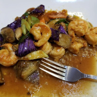 Kirin China Grill food