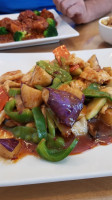 Kirin China Grill food