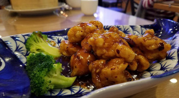Kirin China Grill food