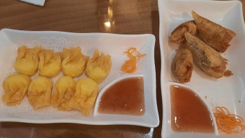Kirin China Grill food