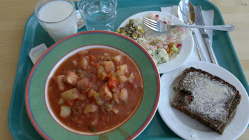 Unicafe Biokeskus food