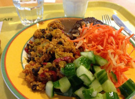 Unicafe Biokeskus food