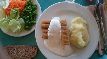 Unicafe Biokeskus food