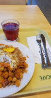 Unicafe Biokeskus food