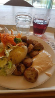 Unicafe Biokeskus food