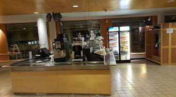 Unicafe Biokeskus inside