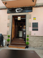 Gustatio outside
