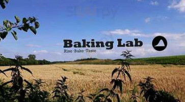 Baking Lab outside