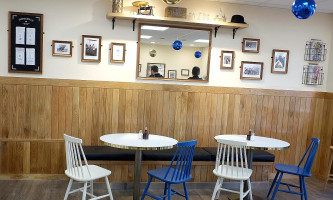 Churchill's inside