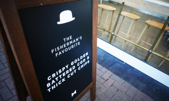 Churchill's menu