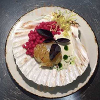 Saint Pierre food