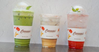Glimpse Coffee Roasters drink